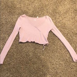 Brand new pacsun purple top!